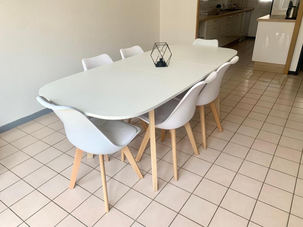 La Maison De Ville - 4 Chambres, 2 Sdb, Terrasse Et Garage - 90M2 Vesoul Buitenkant foto